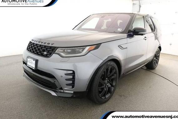 LAND ROVER DISCOVERY 2021 SALRT2RX6M2448806 image LAND ROVER DISCOVERY 2021 SALRT2RX6M2448806 image